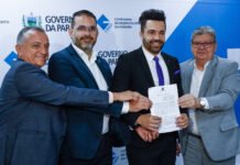 João Azevêdo garante instalação de empresa vinculada ao setor automotivo e destaca ambiente favorável para atração de novos negócios