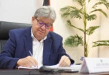 João Azevêdo nomeia mais 211 aprovados da segunda turma do concurso da Polícia Civil