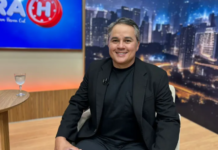 Efraim admite aliança com o Republicanos e voto em Hugo Motta para governador