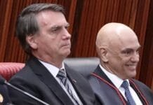 Alexandre de Moraes nega pedido de Bolsonaro para viajar aos EUA para posse de Trump