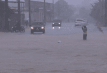 Inmet estende alerta de chuvas intensas para toda a Paraíba