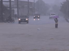 Inmet emite alerta de chuvas para Campina Grande e outras 93 cidades da Paraíba