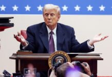 Trump taxa Canadá e México em 25% a China com 10% e ameaça o Brasil