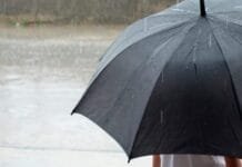 Inmet emite alerta de chuvas intensas em João Pessoa válido até as 10h desta quarta-feira