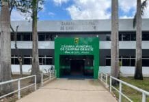 Presidente da Câmara convoca vereadores para sessão extraordinária, nesta terça (28)