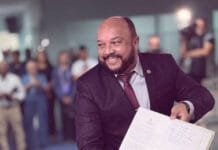 Vereador Saulo Germano assume presidência do Podemos e promete fortalecer a legenda no município