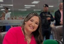 Vereadora Pâmela Vital do Rêgo fortalece o compromisso com o social durante posse na Câmara Municipal