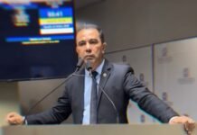 Vereador Luciano Breno diz que já esperava o veto do prefeito Bruno sobre as emendas impositivas