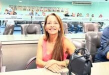 A vereadora Aninha Cardoso propôs projeto de lei que traz diretrizes para IA na administração municipal