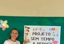 Vereadora Fabiana Gomes visita projeto de férias e reforça compromisso com a educação em Campina Grande