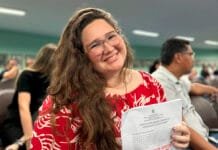 Vereadora Pâmela Vital participa de curso de formação para assessores e servidores da Câmara Municipal