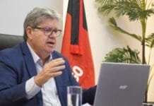 João Azevêdo anuncia pagamento dos servidores estaduais, aposentados e pensionistas nesta semana