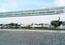 Hospital de Trauma de Campina realiza mais de 460 atendimentos no fim de semana