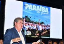 João Azevêdo presta contas das ações do governo em 2024 e celebra resultados positivos da economia e das políticas públicas