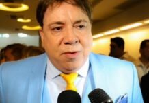 “Médicos são intocáveis”, diz Guguinha Jampa ao denunciar ataques por propor ponto eletrônico na saúde