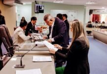 Vereadores aprovam requerimentos de Sessões Especiais e Audiências Públicas com temas importantes para o município