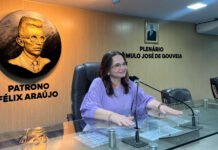 Vereadora Ivonete Ludgério propõe proibição da privatização de vagas públicas em frente a estabelecimentos comerciais