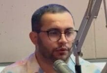 Rafafá renova compromisso com o povo, durante entrevista na Campina FM