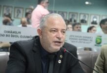 “O que o secretário de saúde fala a gente não escreve” disse o vereador Pila sobre Carlos Dunga