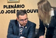 Vereador Rafafá é escolhido para Comissão Permanente de Finanças, Orçamento, Fiscalização Financeira e Controle