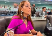 Vereadora Aninha Cardoso é eleita para Comissão Permanente de Finanças, Orçamento, Fiscalização Financeira e Controle da CMCG