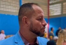 Vereador Wellington Cobra participa da entrega dos kits escolares da rede estadual em Campina Grande