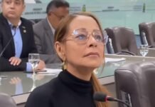 Aninha Cardoso sobe a tribuna e faz seu primeiro discurso na Câmara Municipal de Campina Grande
