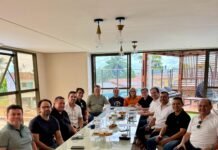 Eleições 2026: grupo liderado por políticos de diferentes regiões da PB realiza mais uma reunião para discutir chapa competitiva para disputar vagas na AL em 2026