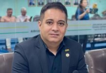 Requerimento do vereador Frank Alves solicita rede de esgoto e calçamento para comunidade Jardim Europa