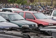 Detran-PB promove novo leilão eletrônico com 356 veículos e visitação presencial começa nesta segunda-feira (24)