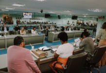 CMCG aprova a manutenção dos Vetos do Poder Executivo com votos da maioria