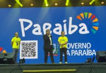 Em São Paulo, João Azevêdo recebe homenagem durante evento da CVC em reconhecimento aos investimentos no turismo