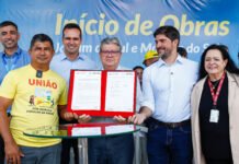 João Azevêdo celebra parceria com governo federal para construção de 927 unidades habitacionais e destaca fortalecimento da política pública