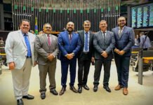 Vereadores fazem balanço de visita a Brasília em busca de recursos para Campina Grande