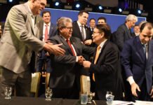 João Azevêdo prestigia posse da nova diretoria da OAB-PB e reafirma diálogo e respeito com a instituição