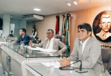 CMCG discute temas importantes para a cidade como segurança pública e acessibilidade