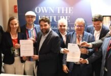 João Azevêdo formaliza instalação de resort de maior grupo hoteleiro do mundo no Polo Turístico Cabo Branco