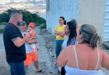 Vereador Sargento Wellington cobra construção de ponte entre os bairros do Cinza e Rocha Cavalcante