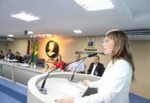 Fabiana Gomes cobra da CAGEPA respostas para as constantes faltas d’água em Campina Grande
