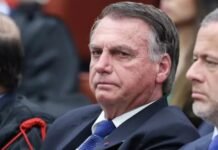 Por unanimidade, STF torna réus Bolsonaro e outros 7 por trama golpista