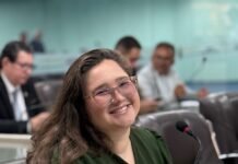 Vereadora Pâmela Vital propõe extensão no horário das creches, cumprindo projeto da campanha pensado para as mães campinenses