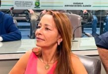 Requerimento de Aninha Cardoso solicita providências para entrega de quiosques do Parque Dinamérica aos comerciantes