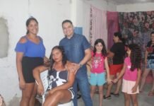 Vereador Frank promove Ação Social na Comunidade Jardim Europa, para mulheres da Zona Leste em comemoração ao Dia Internacional da Mulher