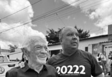 Rafafá lamenta falecimento do ex-vereador Severino Germano, ocorrido neste domingo