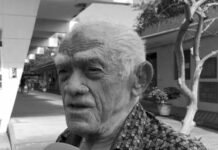 Nota de pesar da CMCG pela morte do ex-vereador Serverino Germano