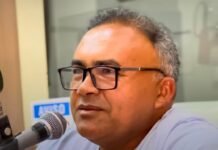 Vereador Severino da Prestação solicita revitalização da pista de caminhada da Avenida Juscelino Kubitschek