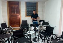 Vereador Frank Alves realiza grande ação social para pessoas com deficiência