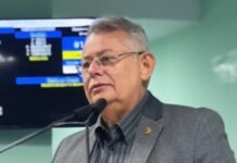 Vereador Pimentel Filho diz que a situação de água em Galante está normalizada