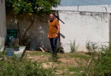 Vereador Sargento Wellington cobra construção de quadra poliesportiva para escola no Alto Branco