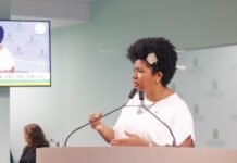 Durante Sessão Especial sobre o Dia Internacional da Mulher, Jô Oliveira recebe carta de repúdio contra violência obstétrica